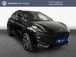 Agate black metallic Gebraucht 2023 Ford Puma Gen-E ST-Line X SUV | 20.690 € (Guter Preis)