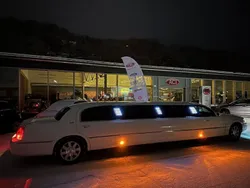 Weiß Gebraucht 2006 Lincoln Town Car Limousine | 39.990 €