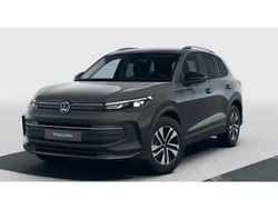 Schwarz Neu 2025 VW Tiguan SUV | 49.510 € (Teuer)