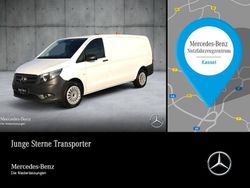 Weiß Gebraucht 2021 Mercedes Vito Van / Kleinbus | 32.106 € (Guter Preis)