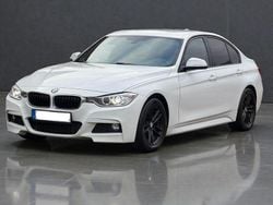 Weiß Gebraucht 2013 BMW 320 M Sport Limousine | 15.490 € (Fairer Preis)