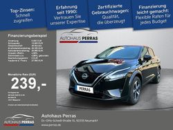 Schwarz Gebraucht 2023 Nissan Qashqai N-Connecta SUV | 27.950 € (Fairer Preis)