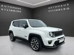 Weiß Gebraucht 2022 Jeep Renegade SUV | 25.985 € (Fairer Preis)