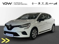 Weiß Gebraucht 2023 Renault Clio V Equilibre Kleinwagen | 13.400 € (Superpreis)