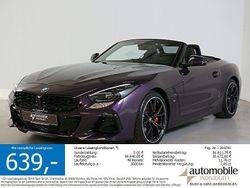 Thundernight met. Gebraucht 2025 BMW Z4 M Sport Cabrio | 56.550 € (Fairer Preis)