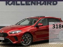 Rot Gebraucht 2025 BMW 120 Performance Kleinwagen | 36.890 € (Guter Preis)
