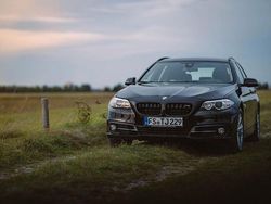 Schwarz Gebraucht 2014 BMW 530 Kombi | 11.000 € (Superpreis)