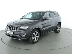 Grau Gebraucht 2015 Jeep Grand Cherokee Overland SUV | 23.090 € (Fairer Preis)