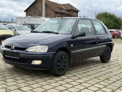 Blau Gebraucht 1999 Peugeot 106 Sport Kleinwagen | 3.999 € (Etwas zu teuer)