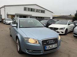Blau Gebraucht 2008 Audi A4 S-Line Kombi | 2.699 € (Superpreis)