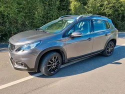 Grau Gebraucht 2018 Peugeot 2008 Allure SUV | 11.000 € (Teuer)