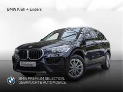 Schwarz ii Gebraucht 2021 BMW X1 SUV | 22.908 € (Fairer Preis)
