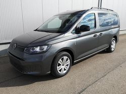Mojavebeige metallic Neu 2025 VW Caddy Maxi Edition Van / Kleinbus | 33.870 € (Superpreis)