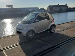 Silber Gebraucht 2008 Smart ForTwo Coupé Passion Coupé | 3.690 € (Guter Preis)
