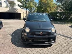 Schwarz Gebraucht 2013 Abarth 500 Kleinwagen | 8.200 € (Fairer Preis)