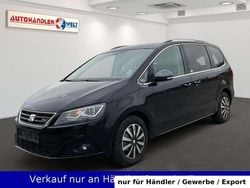 Schwarz Gebraucht 2018 Seat Alhambra FR-Line Van / Kleinbus | 13.699 € (Superpreis)