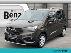 Braun Gebraucht 2020 Opel Combo Life Innovation Van / Kleinbus | 22.490 € (Fairer Preis)
