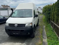 Weiß Gebraucht 2008 VW T5 Basis Van | 27.999 €