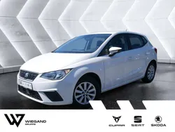 Weiß Gebraucht 2021 Seat Ibiza Style Kleinwagen | 13.627 € (Fairer Preis)