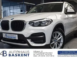 Weiß Gebraucht 2021 BMW X3 Advantage SUV | 33.970 € (Guter Preis)