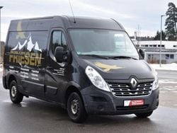 Schwarz Gebraucht 2016 Renault Master Van / Kleinbus | 6.990 € (Superpreis)