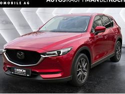 Rot Gebraucht 2018 Mazda CX-5 Sports-Line SUV | 19.790 € (Fairer Preis)