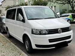 Weiß Gebraucht 2011 VW T5 Van | 22.500 €