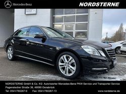 Schwarz Gebraucht 2011 Mercedes E250 Limousine | 17.888 € (Teuer)