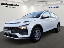 Weiß Neu 2025 Hyundai Bayon Select SUV | 19.990 € (Guter Preis)