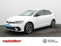 Pure white Gebraucht 2024 VW Polo IQ Drive Limousine | 21.580 € (Fairer Preis)