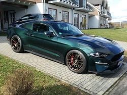 Grün Gebraucht 2018 Ford Mustang Bullitt Coupé | 45.000 € (Etwas zu teuer)
