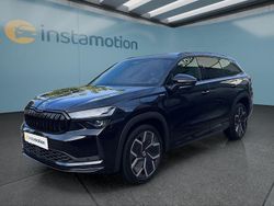 Neu 2025 Skoda Kodiaq SportLine SUV | 52.099 € (Teuer)