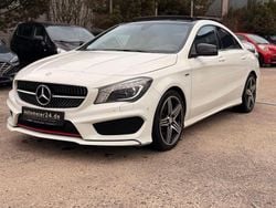 Weiß Gebraucht 2016 Mercedes CLA250 AMG Limousine | 19.490 € (Fairer Preis)