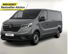 Grau Neu 2025 Renault Trafic Komfort Van | 30.663 €