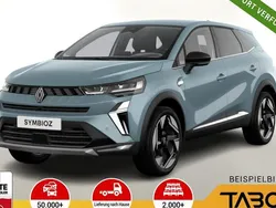 Merkurblau metallic Gebraucht 2024 Renault Symbioz Iconic SUV | 35.206 € (Etwas zu teuer)