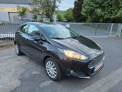 Schwarz Gebraucht 2013 Ford Fiesta Kleinwagen | 5.000 € (Guter Preis)