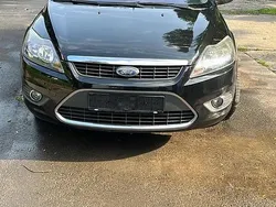 Schwarz Gebraucht 2010 Ford Focus Cabriolet Cabrio | 4.200 € (Guter Preis)