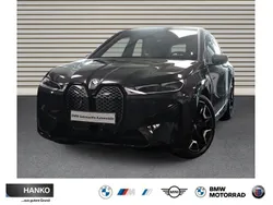 Sophistograu brillanteffekt metallic Gebraucht 2022 BMW iX Sport Line SUV | 64.500 € (Etwas zu teuer)
