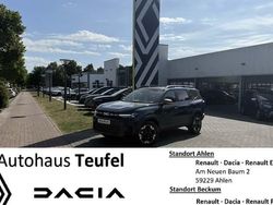 Blau Neu 2025 Dacia Bigster Extreme SUV | 33.830 € (Fairer Preis)