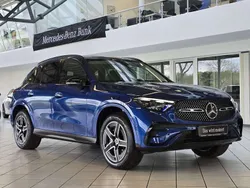 Schwarz Gebraucht 2024 Mercedes GLC300e AMG SUV | 65.980 € (Guter Preis)