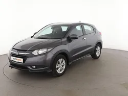 Grau Gebraucht 2018 Honda HR-V Elegance SUV | 15.240 € (Guter Preis)