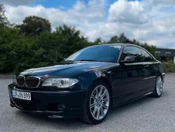 Schwarz Gebraucht 2005 BMW 325 M Sport Coupé | 9.999 € (Teuer)