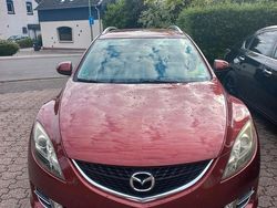 Rot Gebraucht 2009 Mazda 6 Inclusive Kombi | 3.200 € (Fairer Preis)