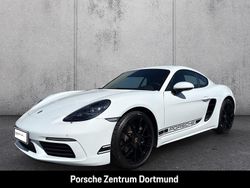 Weiss Gebraucht 2024 Porsche 718 Cayman Edition Coupé | 67.900 € (Guter Preis)