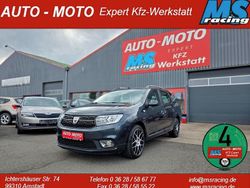 Grau Gebraucht 2019 Dacia Logan MCV Kombi | 8.555 € (Fairer Preis)
