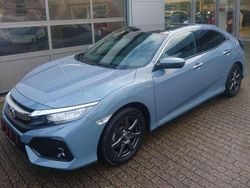 Grau Gebraucht 2017 Honda Civic Prestige Limousine | 16.100 € (Fairer Preis)