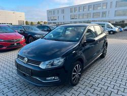 Schwarz Gebraucht 2014 VW Polo Comfortline Limousine | 8.500 € (Fairer Preis)