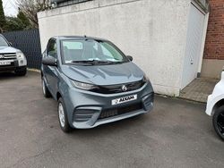 Grau Neu 2025 Aixam City Pack Kleinwagen | 15.655 € (Fairer Preis)