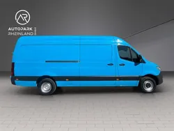 Blau Gebraucht 2019 Mercedes Sprinter Van | 23.950 € (Fairer Preis)