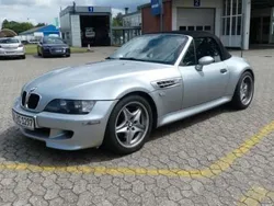 Silber Gebraucht 1997 BMW Z3 M Performance Cabrio | 33.333 €